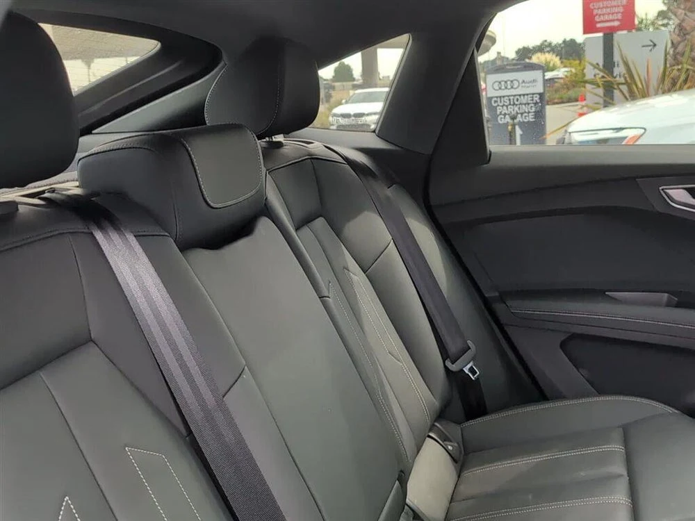 2023 Audi Q4 Sportback e-tron Premium (FZ), 11/15