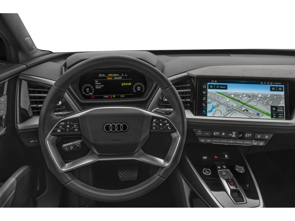 2023 Audi Q4 Sportback e-tron Premium (FZ), 15/15