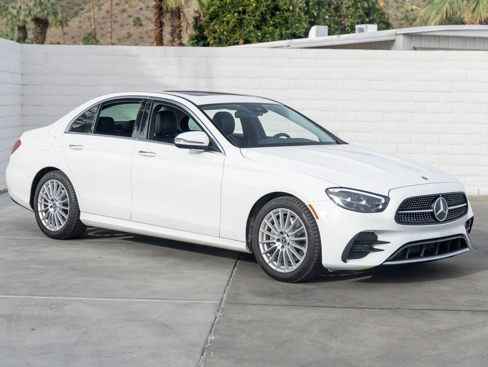 2022 Mercedes-Benz E 350 (W213), 2/20