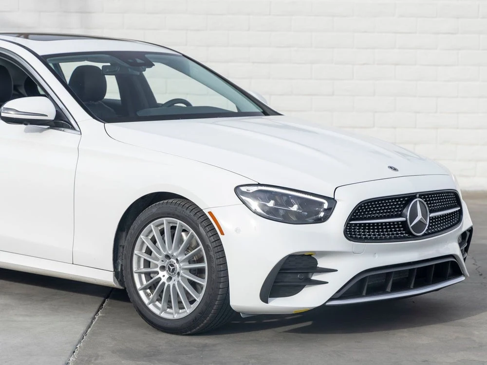 2022 Mercedes-Benz E 350 (W213), 3/20