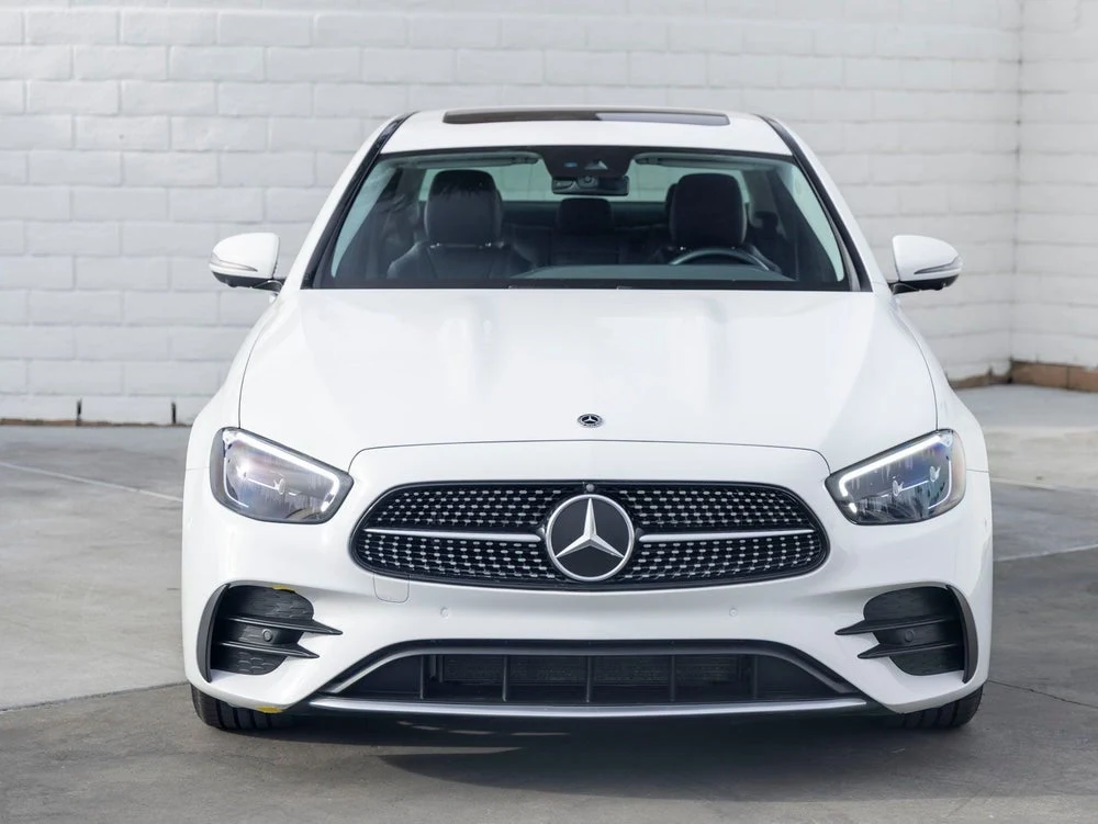 2022 Mercedes-Benz E 350 (W213), 4/20
