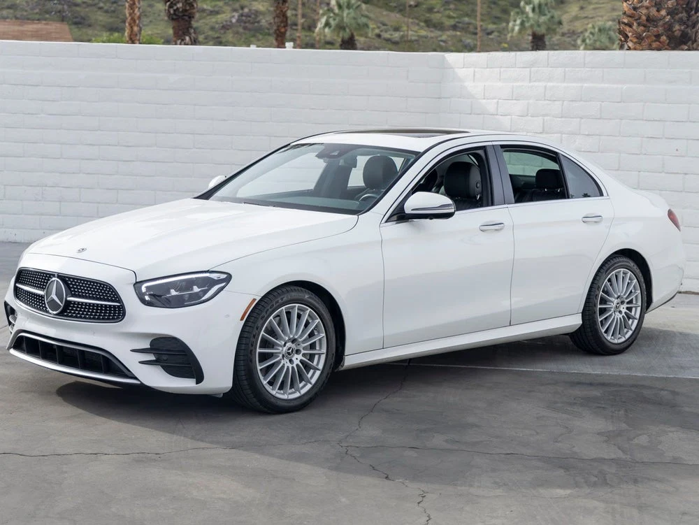 2022 Mercedes-Benz E 350 (W213), 5/20
