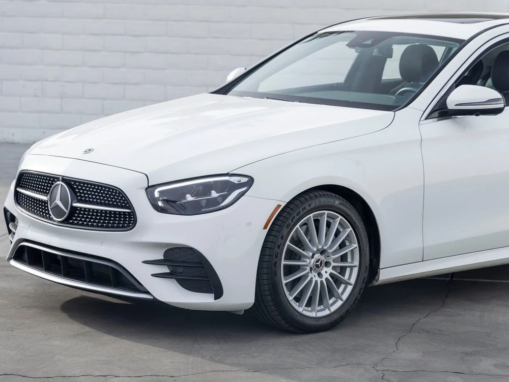 2022 Mercedes-Benz E 350 (W213), 6/20