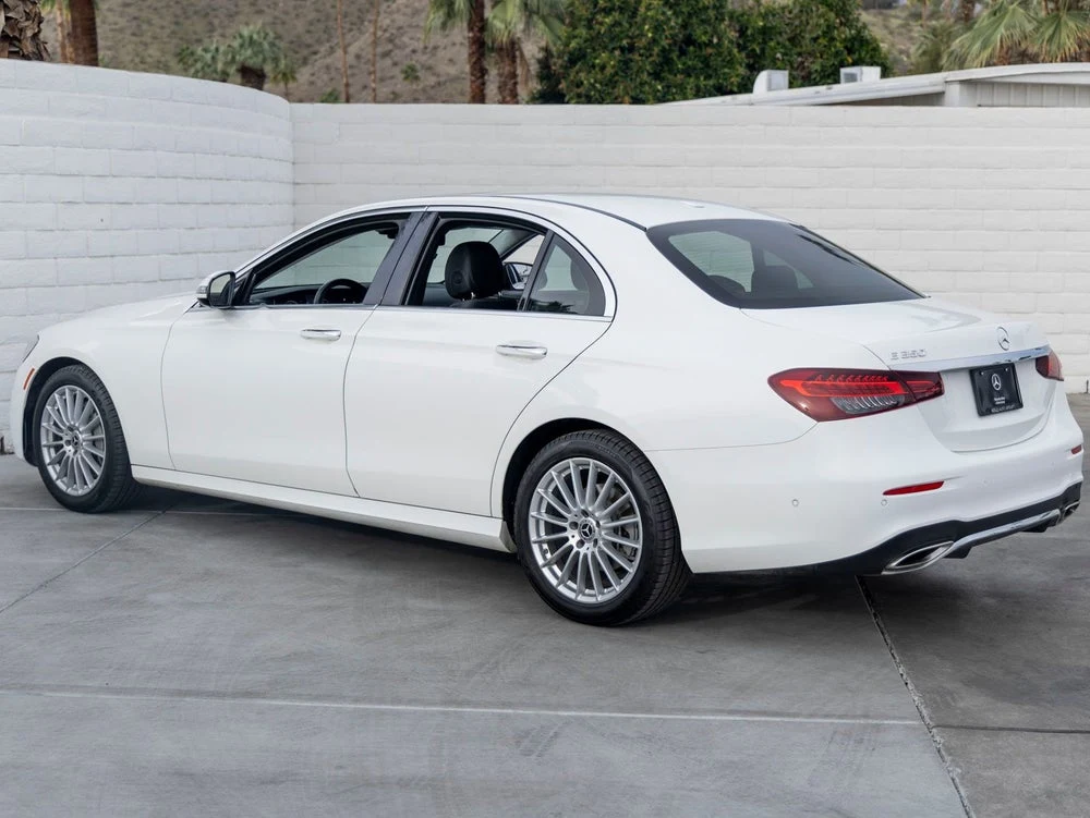 2022 Mercedes-Benz E 350 (W213), 7/20