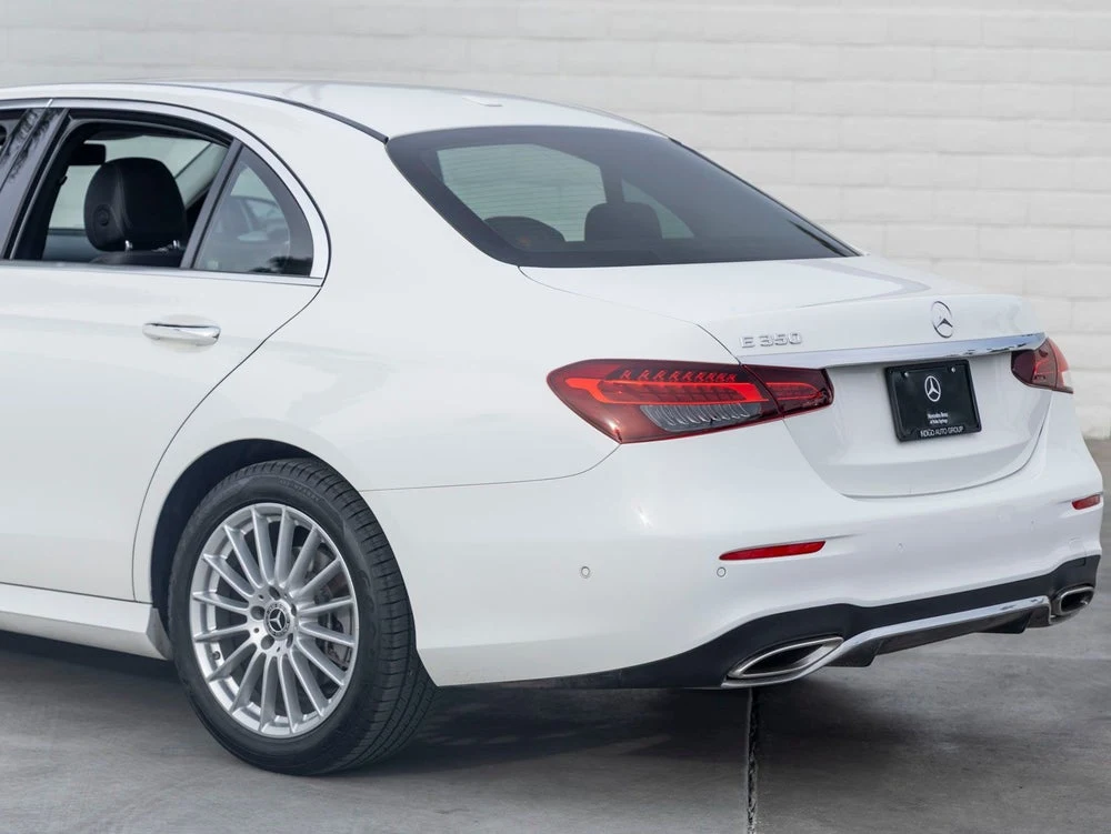 2022 Mercedes-Benz E 350 (W213), 8/20