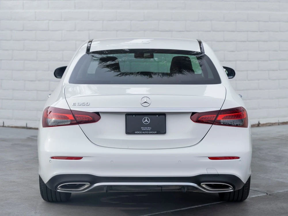 2022 Mercedes-Benz E 350 (W213), 9/20