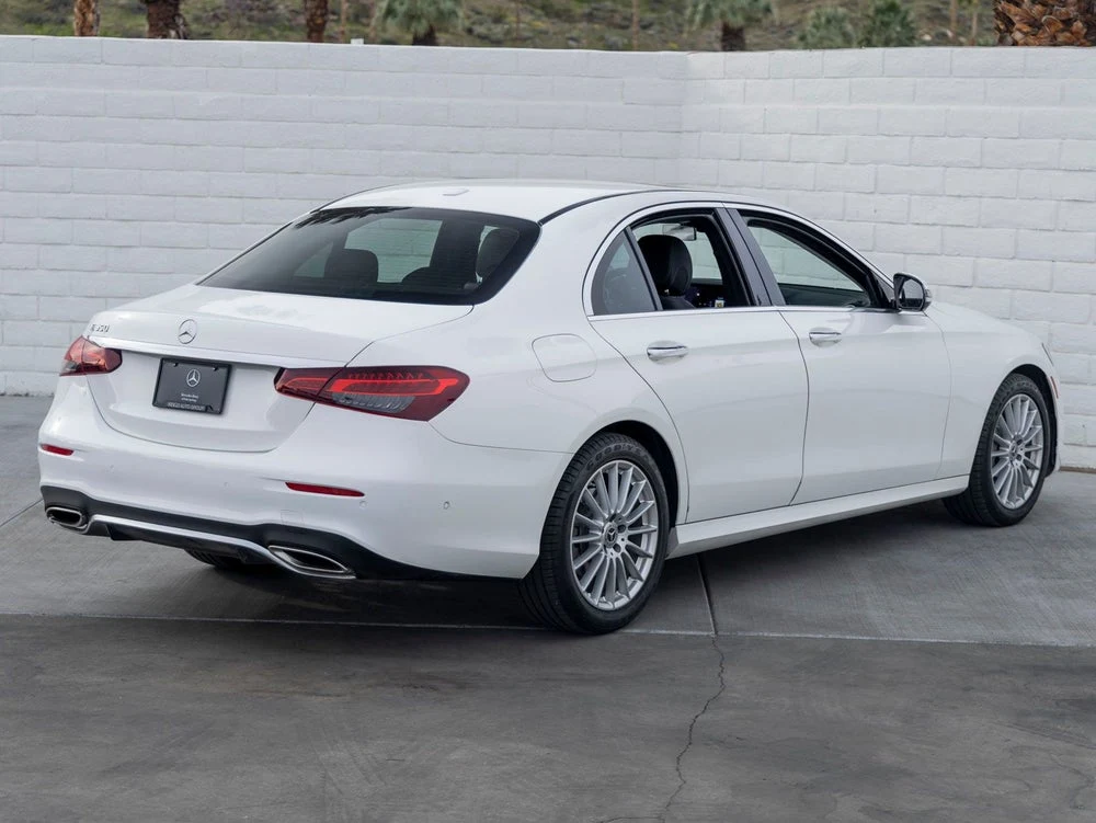 2022 Mercedes-Benz E 350 (W213), 10/20