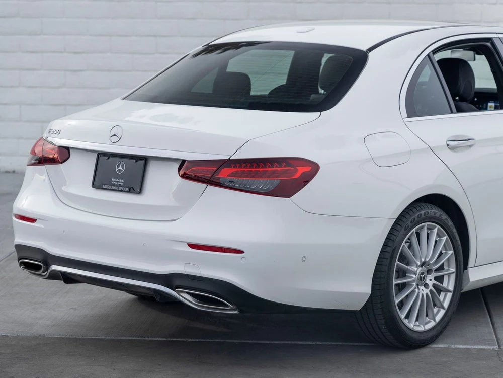 2022 Mercedes-Benz E 350 (W213), 11/20