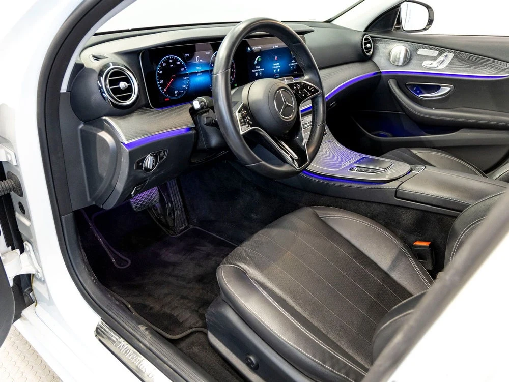 2022 Mercedes-Benz E 350 (W213), 15/20