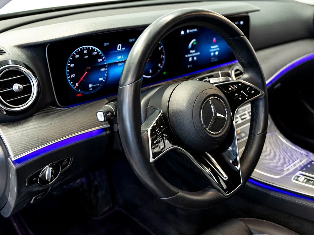 2022 Mercedes-Benz E 350 (W213), 16/20
