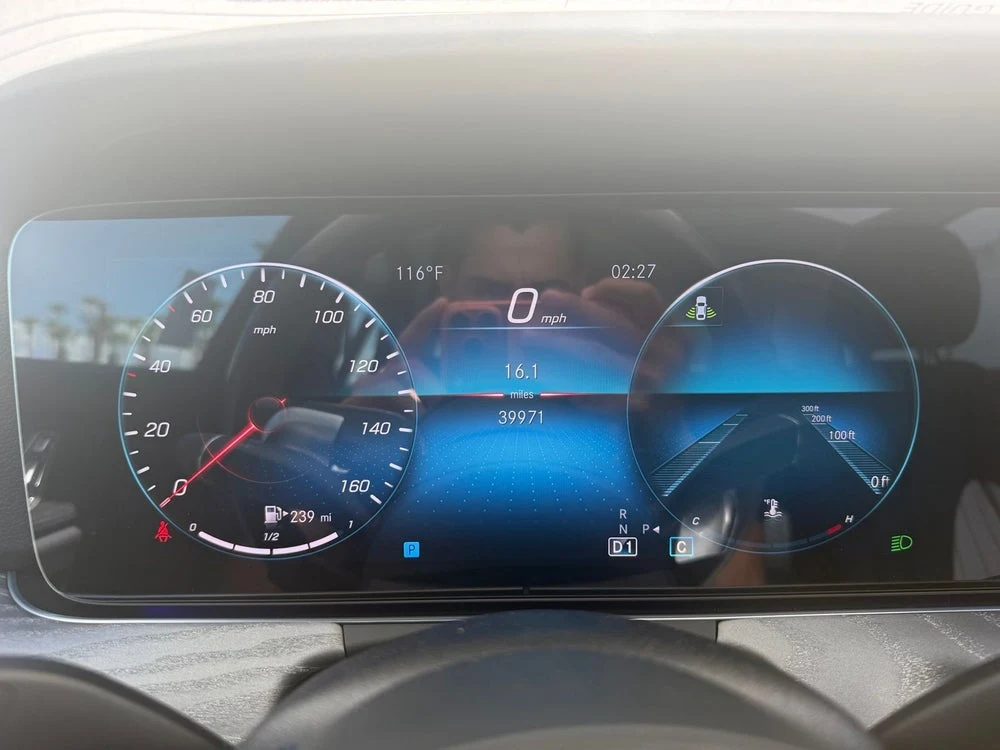 2022 Mercedes-Benz E 350 (W213), 17/20