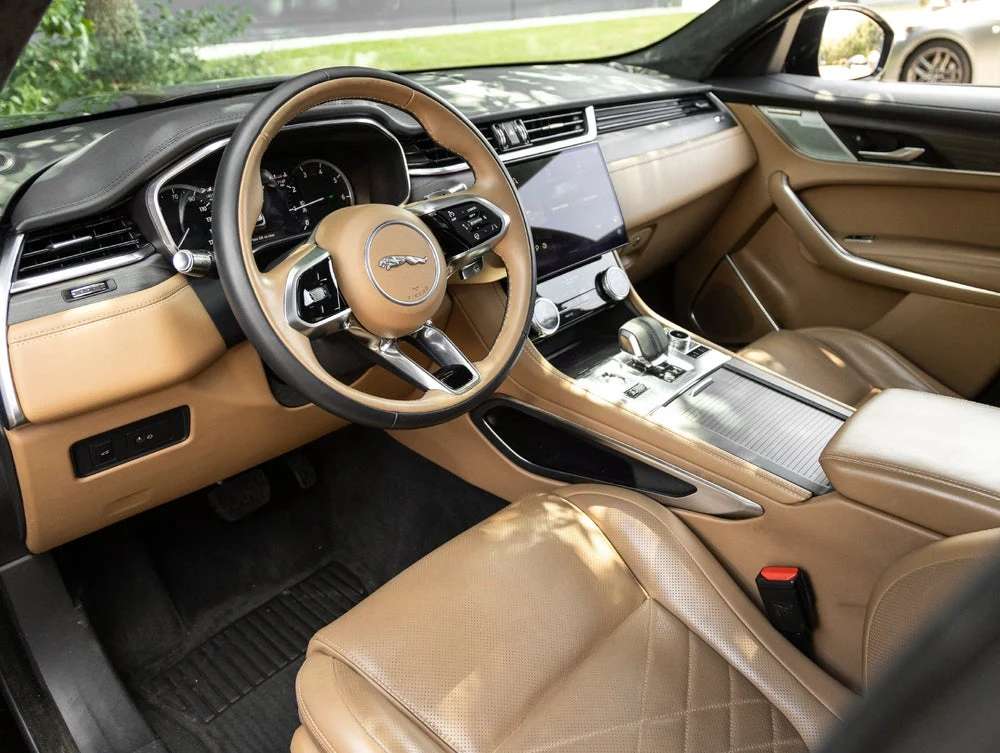 2023 Jaguar F-PACE S (X761), 4/20