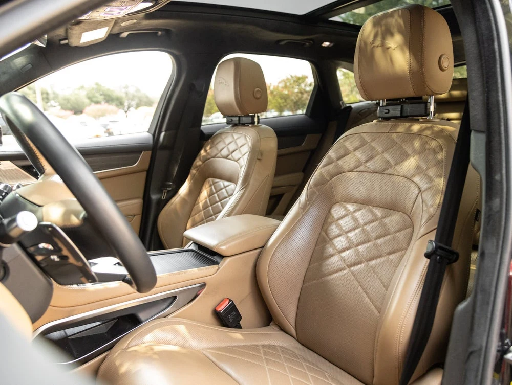 2023 Jaguar F-PACE S (X761), 5/20