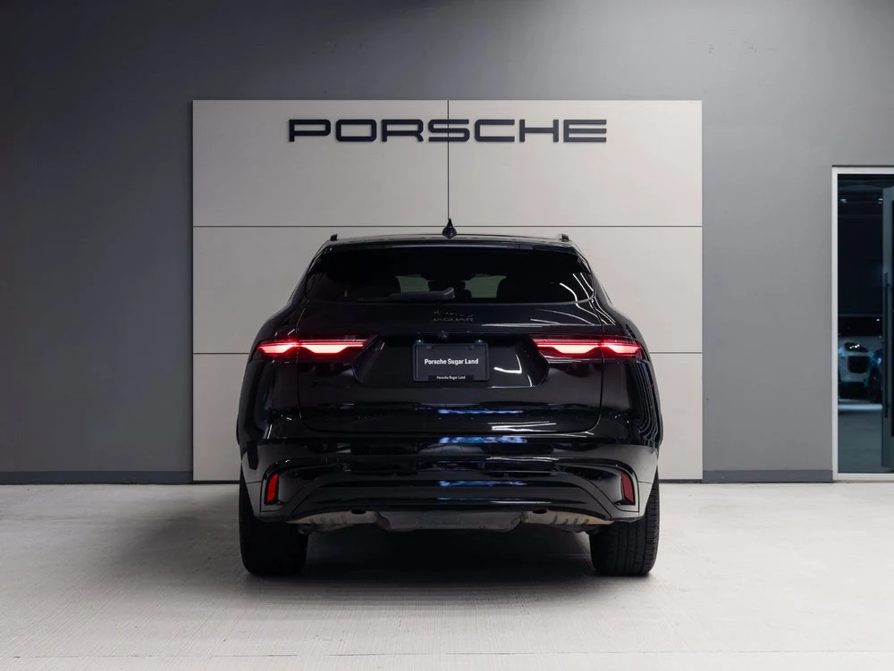 2023 Jaguar F-PACE S (X761), 6/20