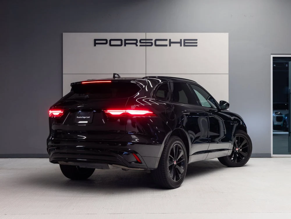2023 Jaguar F-PACE S (X761), 7/20