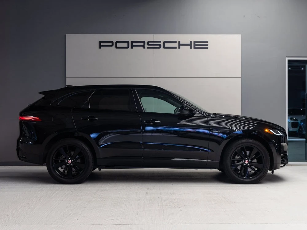 2023 Jaguar F-PACE S (X761), 8/20