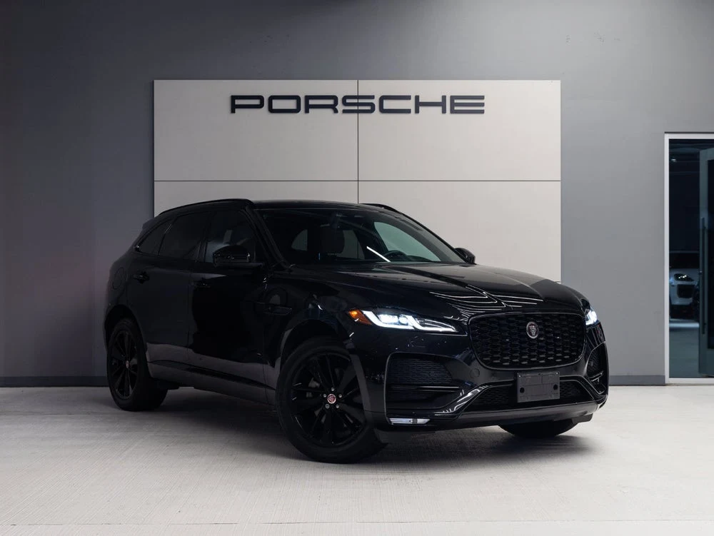 2023 Jaguar F-PACE S (X761), 9/20