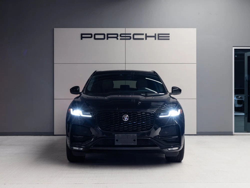 2023 Jaguar F-PACE S (X761), 10/20