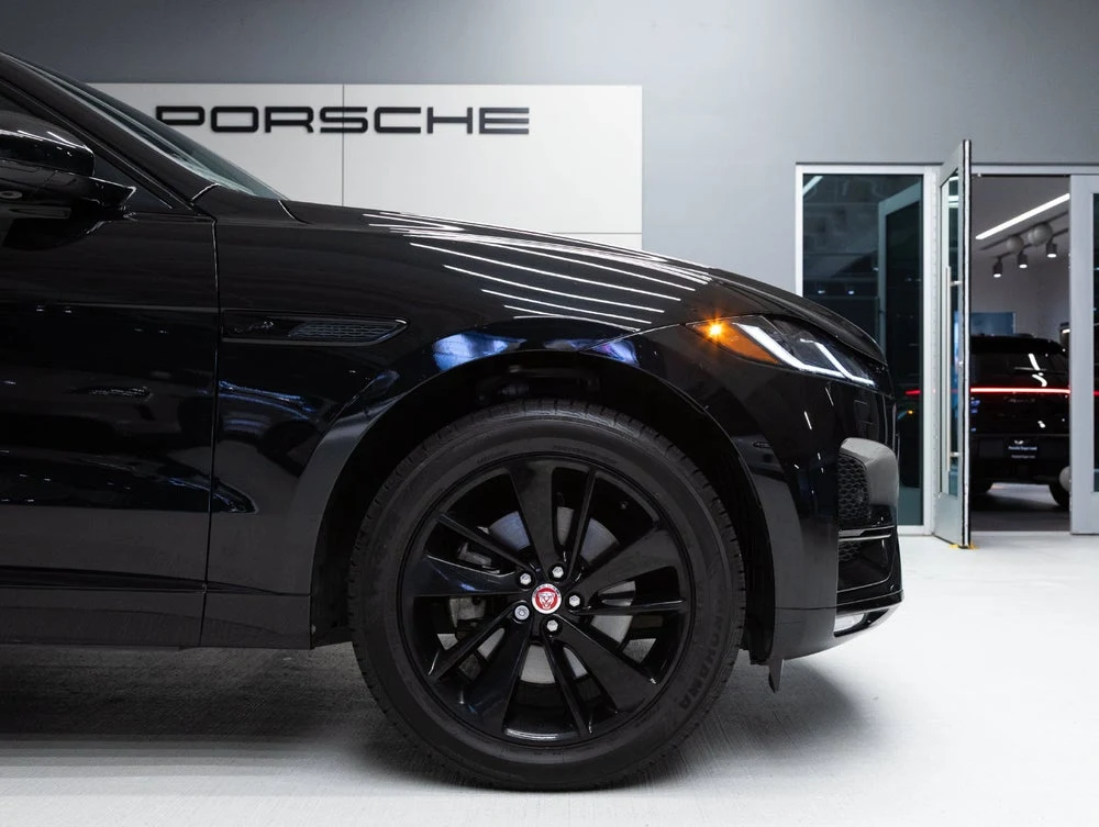 2023 Jaguar F-PACE S (X761), 11/20