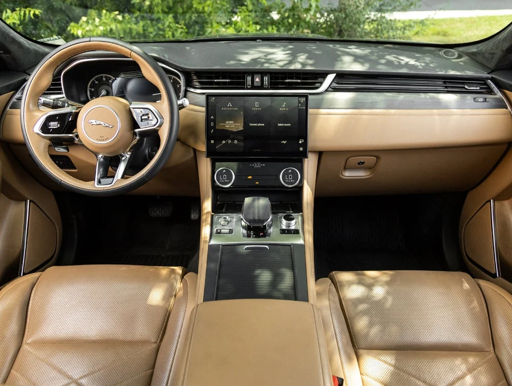 2023 Jaguar F-PACE S (X761), 12/20