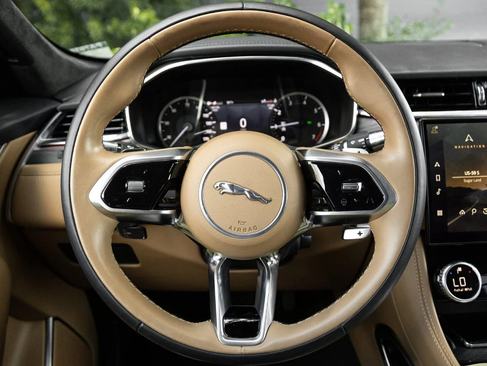 2023 Jaguar F-PACE S (X761), 13/20