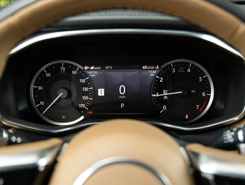 2023 Jaguar F-PACE S (X761), 14/20