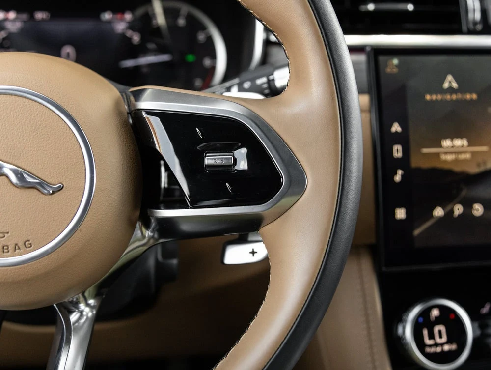 2023 Jaguar F-PACE S (X761), 16/20