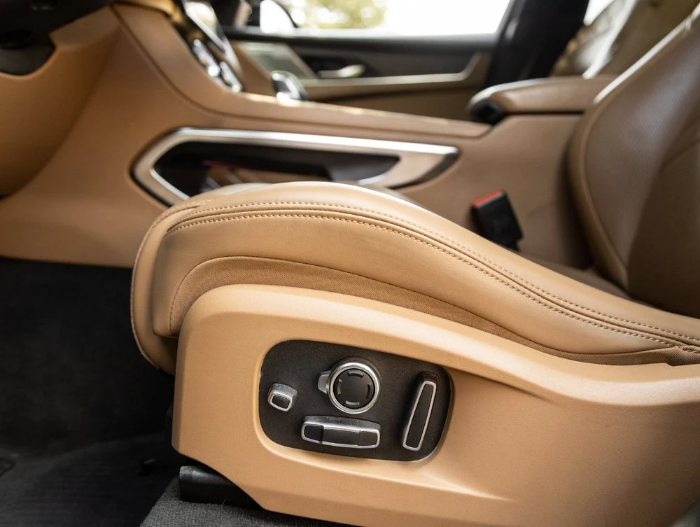 2023 Jaguar F-PACE S (X761), 19/20