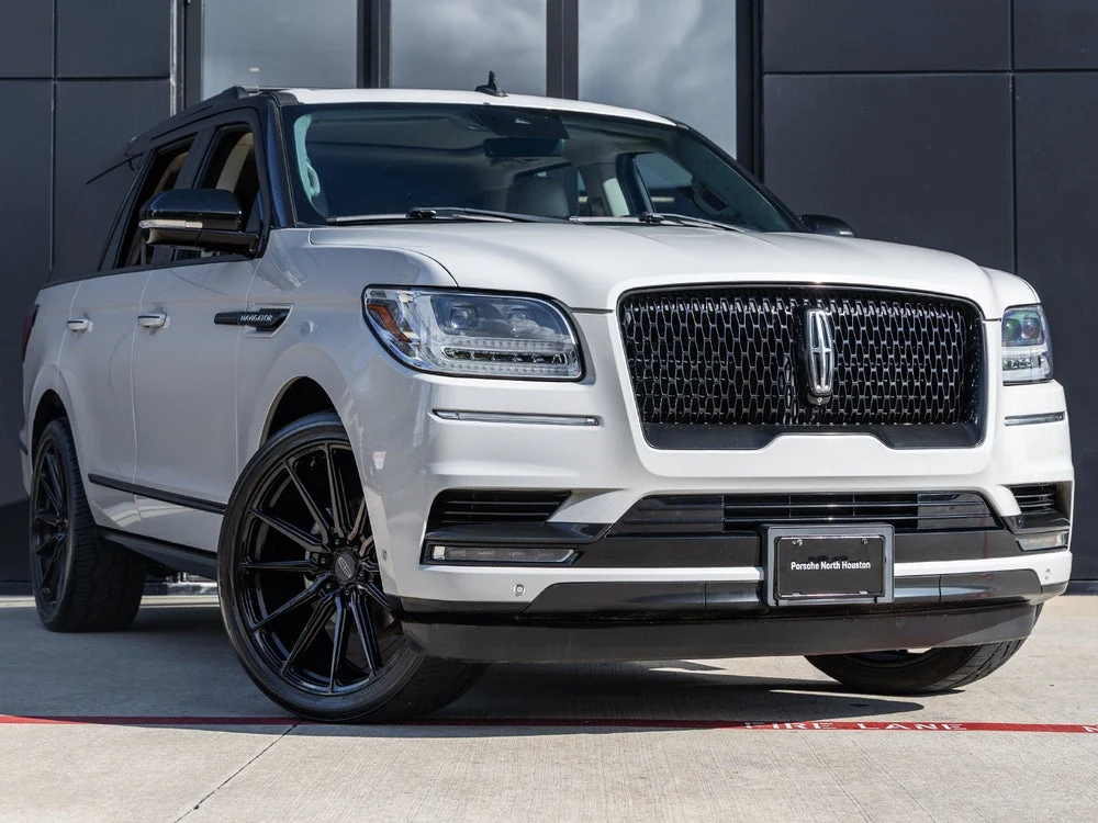 2021 Lincoln Navigator Reserve (4th Generation), 2/20