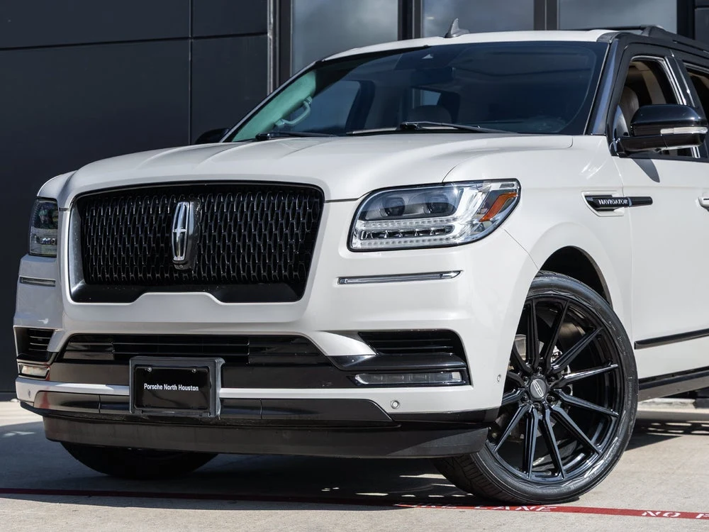 2021 Lincoln Navigator Reserve (4th Generation), 3/20
