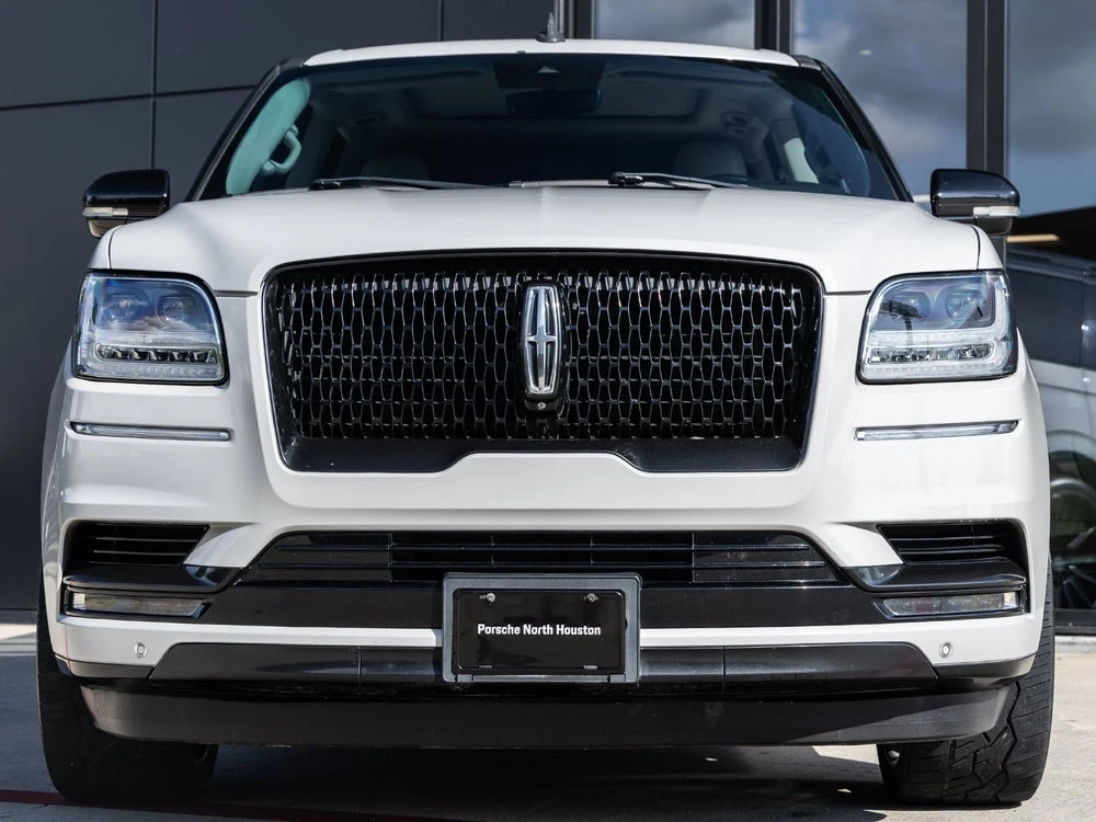 2021 Lincoln Navigator Reserve (4th Generation), 4/20
