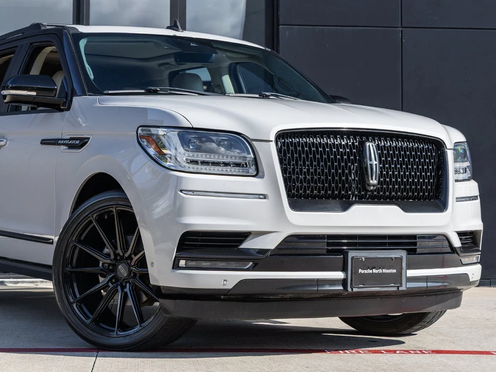2021 Lincoln Navigator Reserve (4th Generation), 5/20