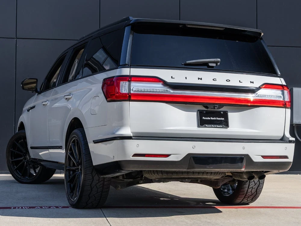 2021 Lincoln Navigator Reserve (4th Generation), 6/20