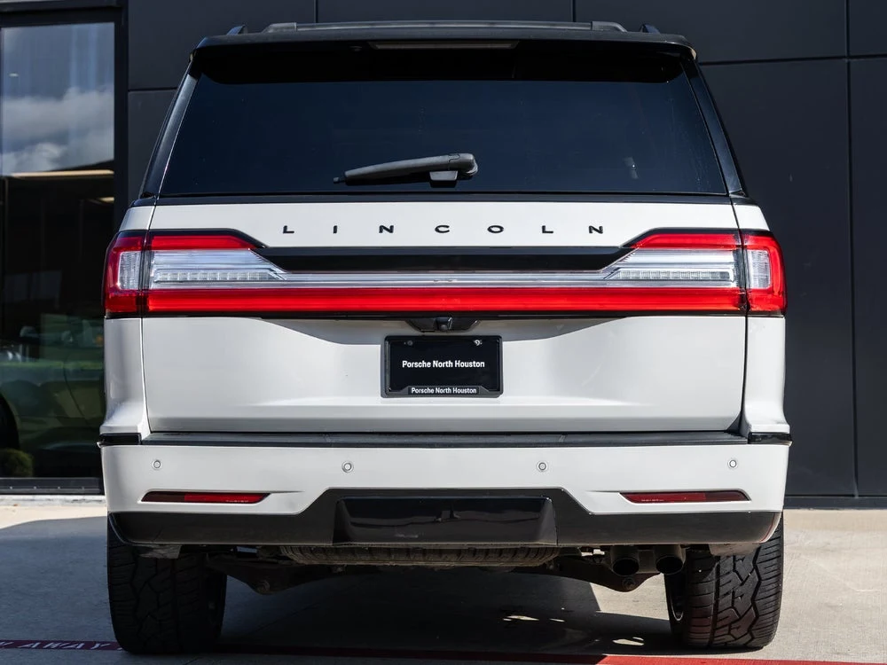 2021 Lincoln Navigator Reserve (4th Generation), 7/20