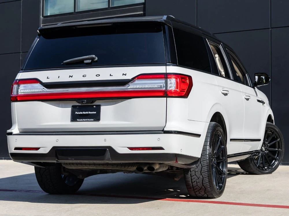 2021 Lincoln Navigator Reserve (4th Generation), 8/20