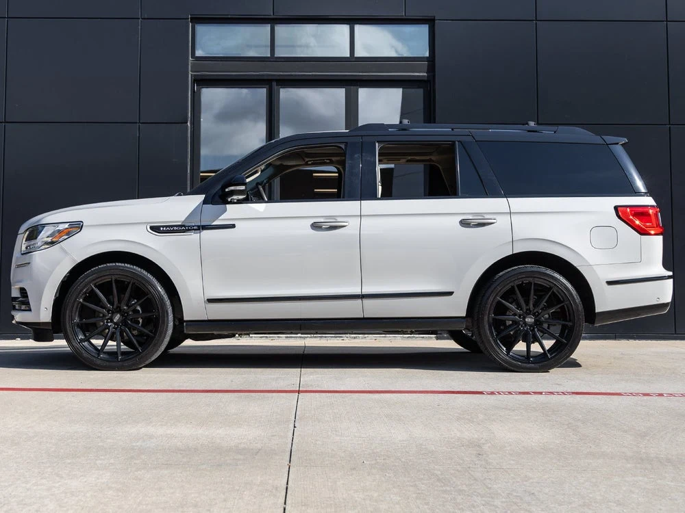 2021 Lincoln Navigator Reserve (4th Generation), 9/20