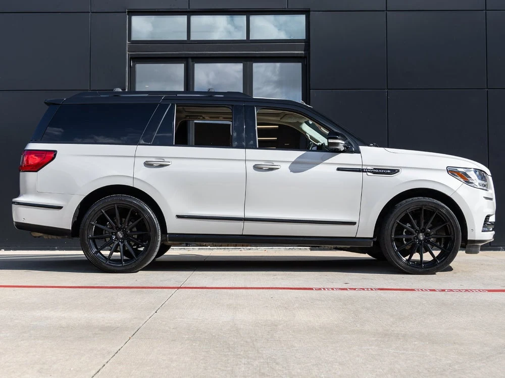 2021 Lincoln Navigator Reserve (4th Generation), 10/20