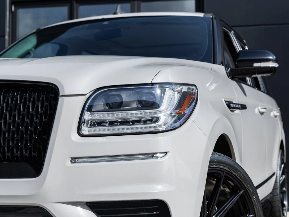 2021 Lincoln Navigator Reserve (4th Generation), 14/20
