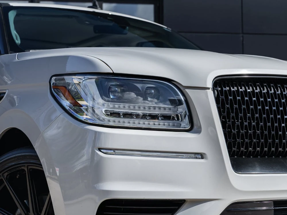 2021 Lincoln Navigator Reserve (4th Generation), 18/20