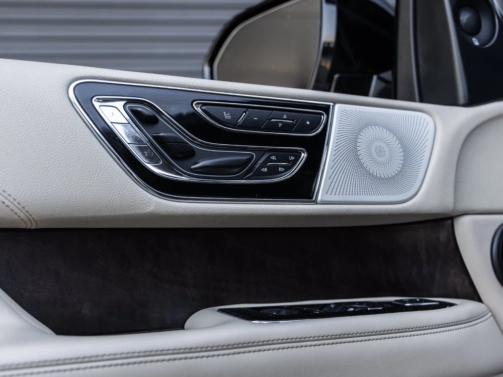 2021 Lincoln Navigator Reserve (4th Generation), 20/20