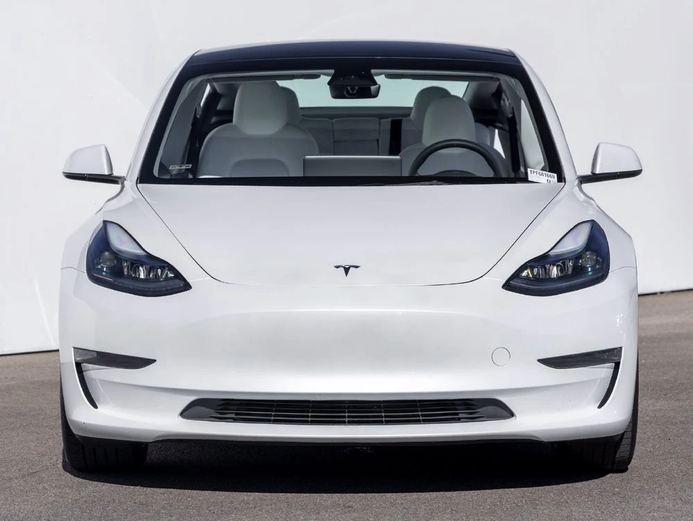 2023 Tesla Model 3 Base (Original Version), 3/20