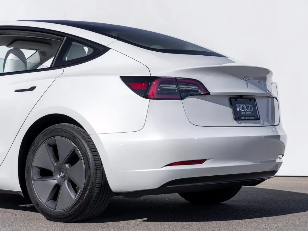 2023 Tesla Model 3 Base (Original Version), 5/20
