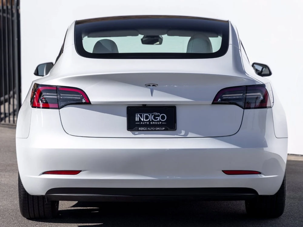 2023 Tesla Model 3 Base (Original Version), 6/20