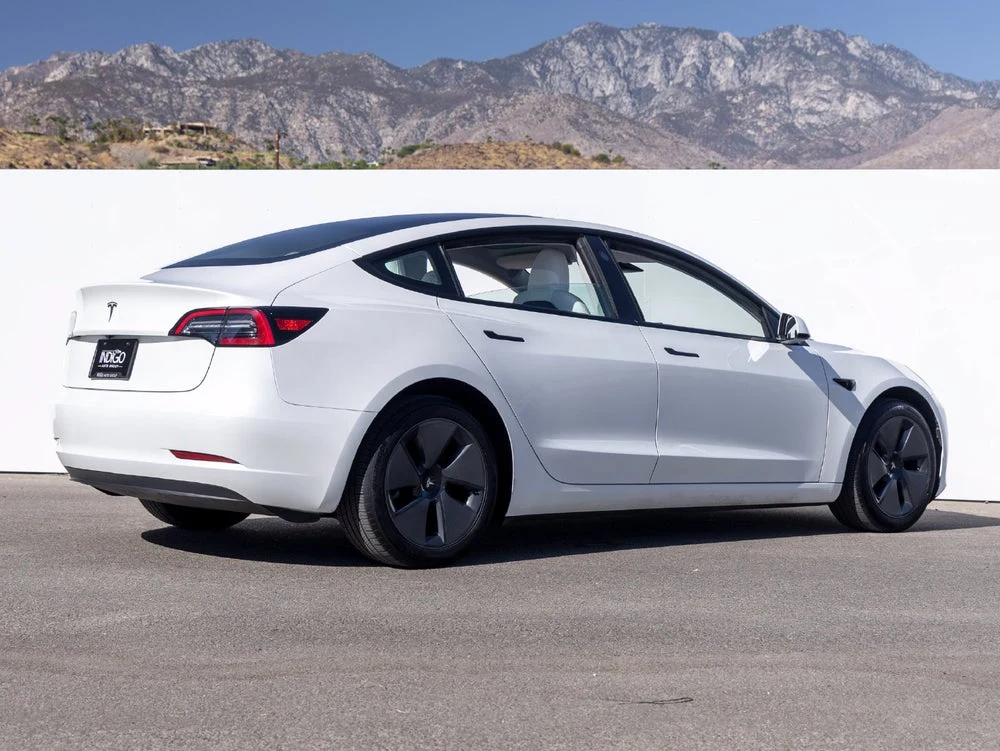 2023 Tesla Model 3 Base (Original Version), 7/20