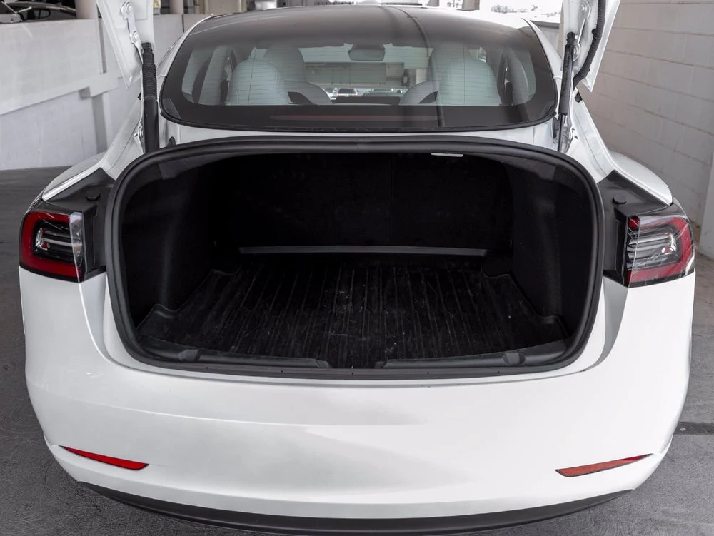 2023 Tesla Model 3 Base (Original Version), 20/20