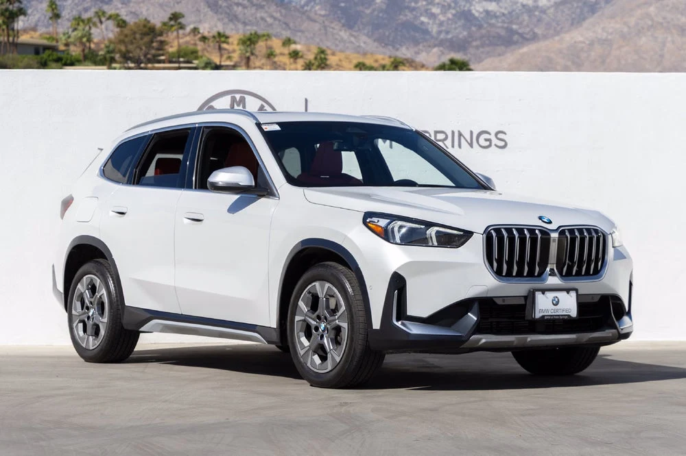 2023 BMW X1 xDrive28i (U11), 2/20