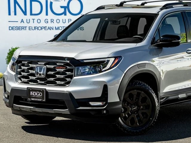 2022 Honda Passport TrailSport (3rd Generation), 2/20