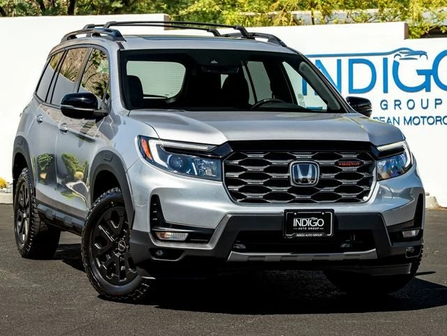 2022 Honda Passport TrailSport (3rd Generation), 4/20