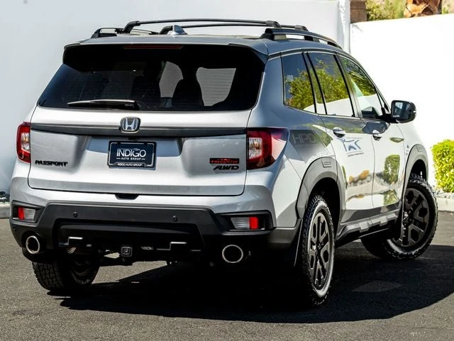 2022 Honda Passport TrailSport (3rd Generation), 5/20