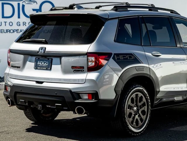 2022 Honda Passport TrailSport (3rd Generation), 6/20